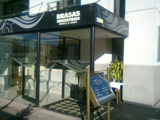 Brasas Argentinas Buffet and Grill